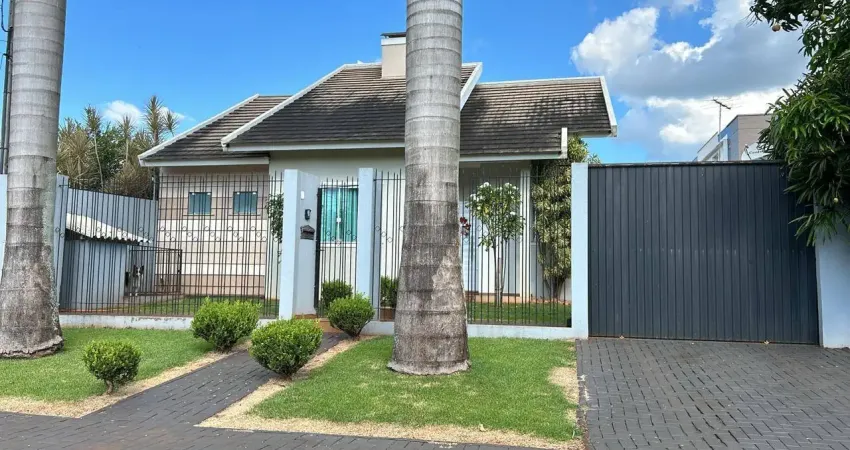 Casa com 3 quartos à venda na jose bonifacio, 1402, Alvorada, Marechal Cândido Rondon