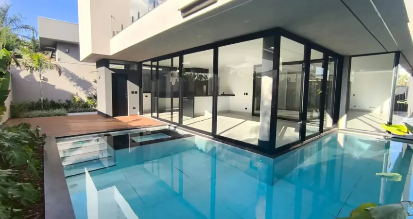 Casa em condomínio fechado à venda na Rua Guriri, 94, Residencial Damha, Campo Grande