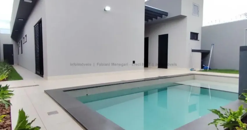 Casa à venda na Rua Hikaru Kamiya, Jardim das Nações, Campo Grande