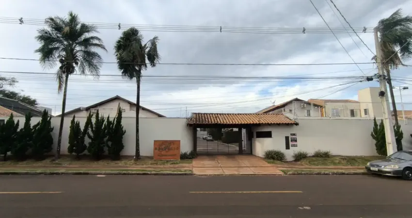 Casa em condomínio fechado com 2 quartos à venda na Rua Estácio de Sá, Vila Vilas Boas, Campo Grande