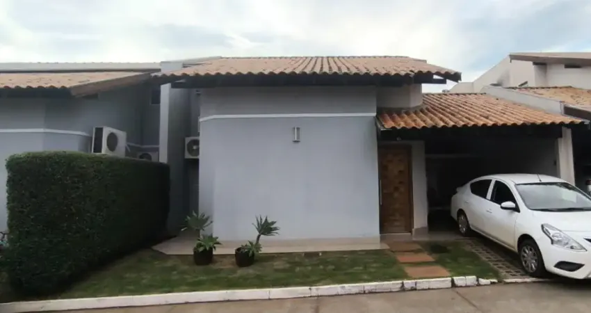 Casa em condomínio fechado com 2 quartos à venda na Rua Estácio de Sá, Vila Vilas Boas, Campo Grande