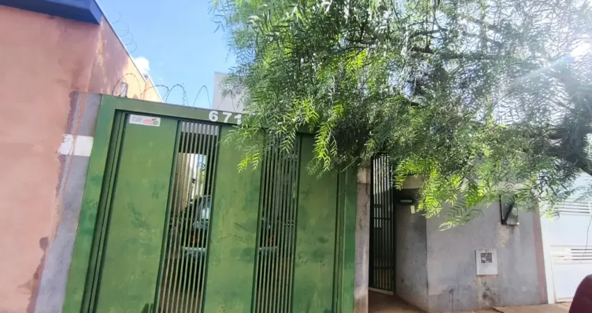 Casa em condomínio fechado com 2 quartos à venda na Rua Izolino Alves Pereira, Jardim Los Angeles, Campo Grande
