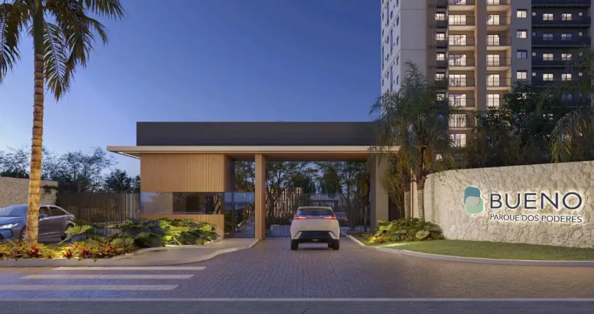 Apartamento com 2 quartos à venda na Avenida Carlinda Pereira Contar, Jardim Veraneio, Campo Grande