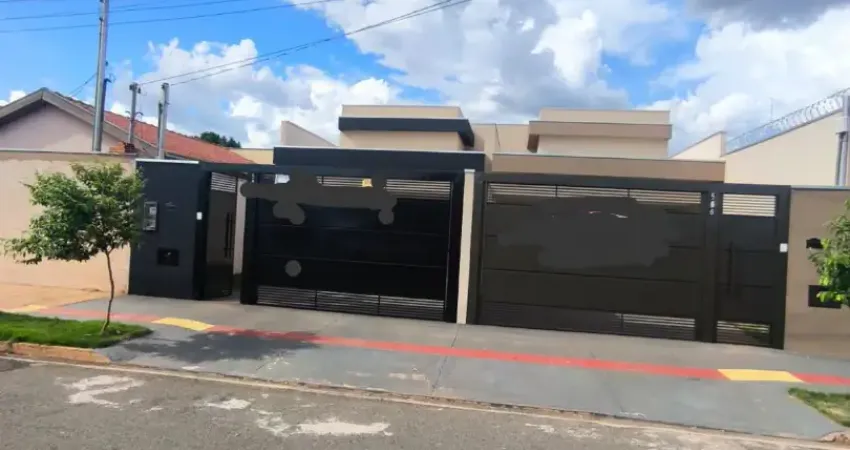 Casa com 1 quarto à venda na Rua Tabira, Jardim Tijuca, Campo Grande