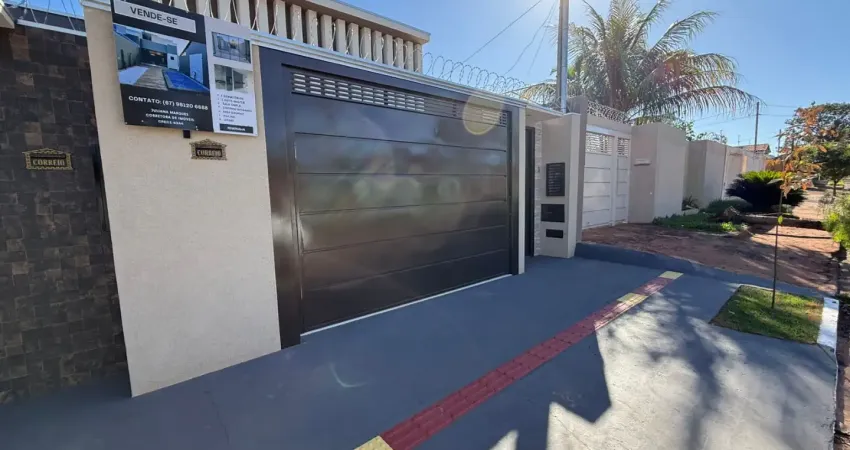 Residência completa com conforto, modernidade e excelente distribuição!