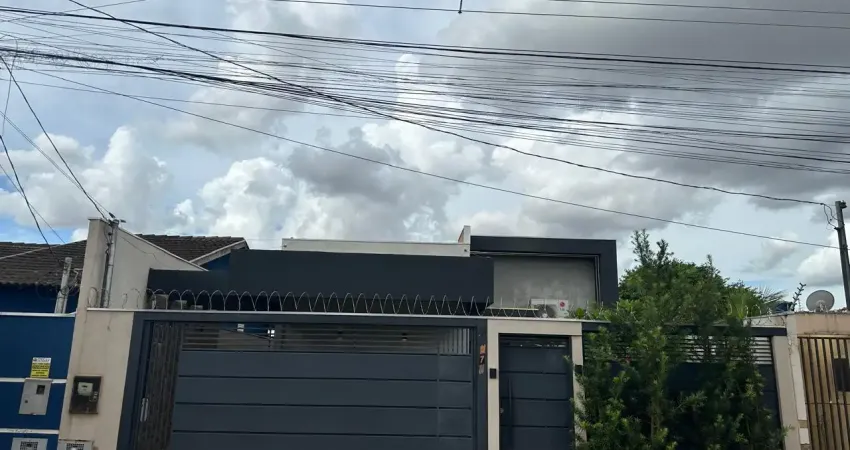 Casa à venda na Rua Cabedelo, Guanandi II, Campo Grande