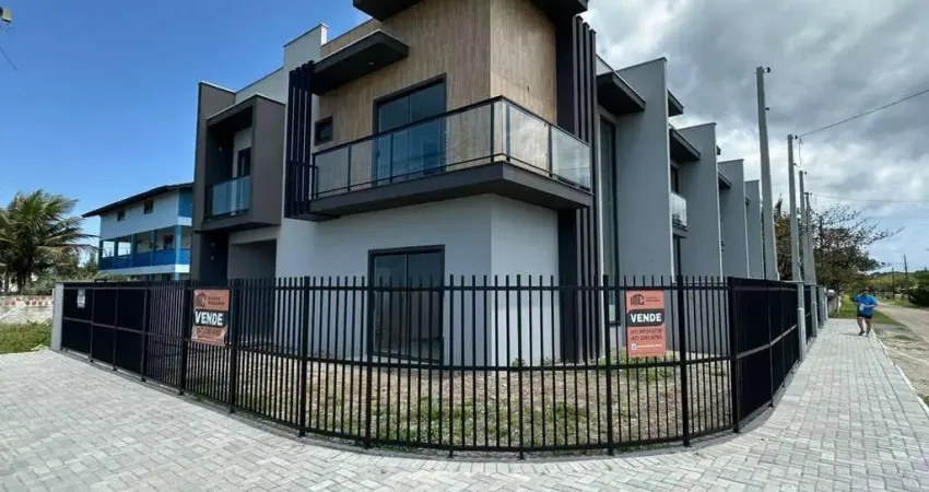 0634 - sobrado alto padrão com 3 dormitórios - frente mar l salinas - bbs