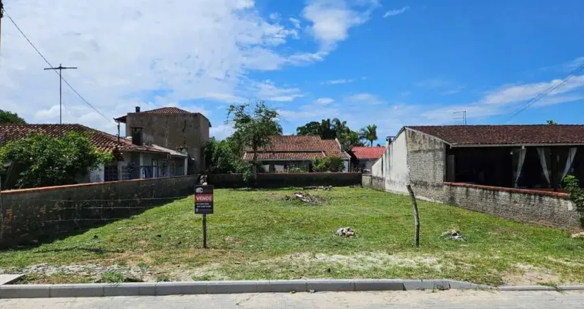 0783 - terreno a 380 metros da lagoa maria fernanda | pinheiros - bbs/sc