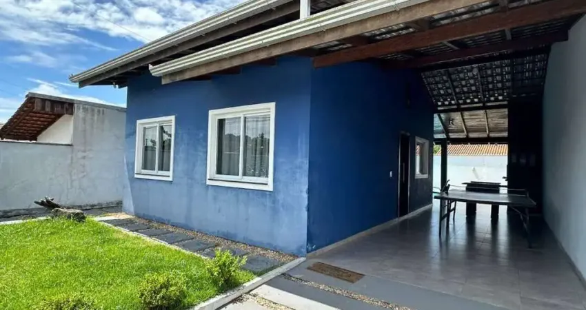 0790 - casa com 2 dormitórios e piscina - 100% mobiliada | costeira - bbs