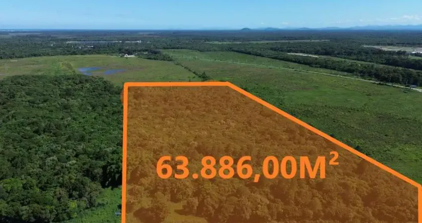 0808 - área industrial de frente para br-280 com 63.886,00m²