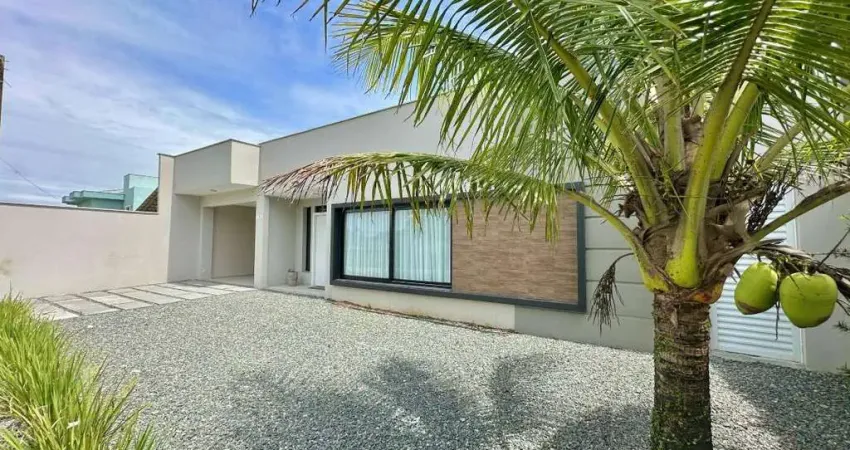 0856 - casa alto padrão com 4 dormitórios - 100m do mar | salinas - bbs/sc