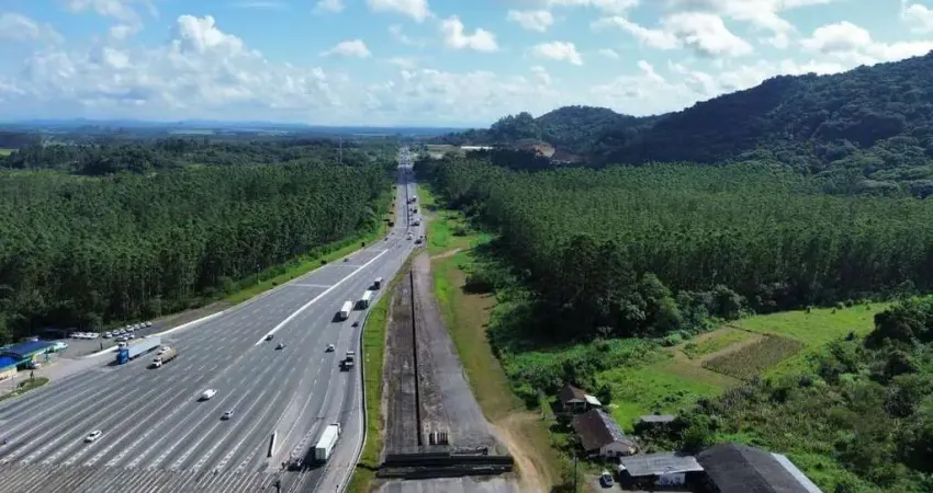 Terreno à venda no Itapocu, Araquari