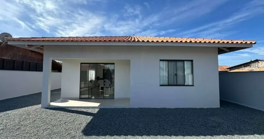 Casa com 2 quartos à venda no Salinas, Balneário Barra do Sul 