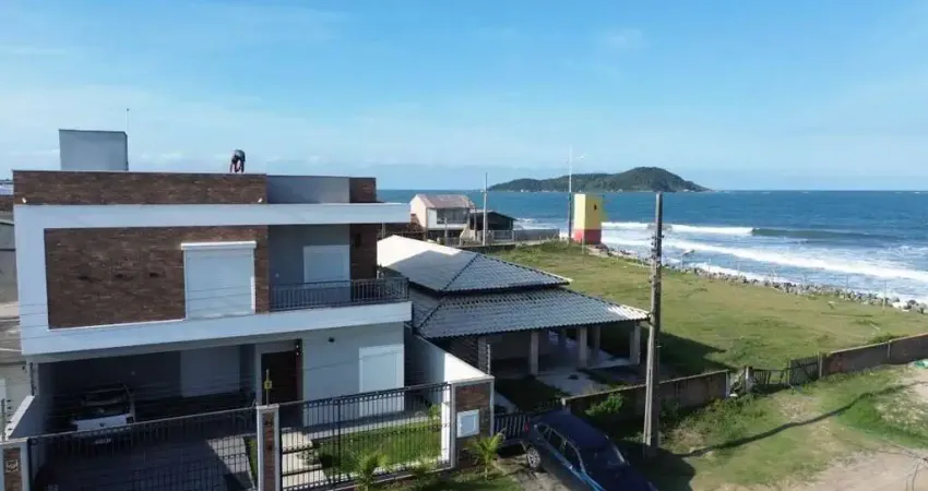 0964- sobrado alto padrão (100% mobiliado) - vista mar | centro - bbs