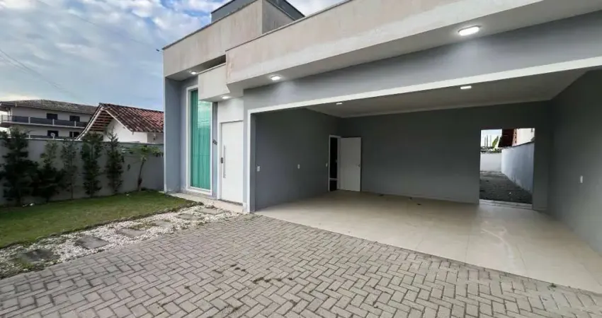 1068- casa de alto padrão com 3 dormitórios e piscina | centro bbs