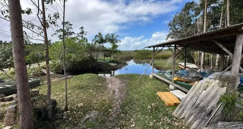 Terreno à venda em Pinheiros, Balneário Barra do Sul 
