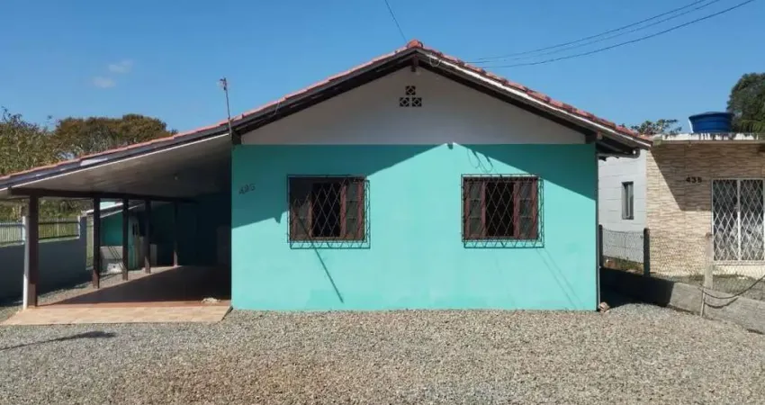 2041 - casa com 3 dormitórios - 300m da lagoa - costeira | bbs/sc