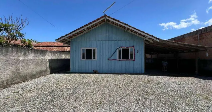 2042 - casa mista com 2 dormitórios ótimo custo beneficio|costeira - bbs/sc