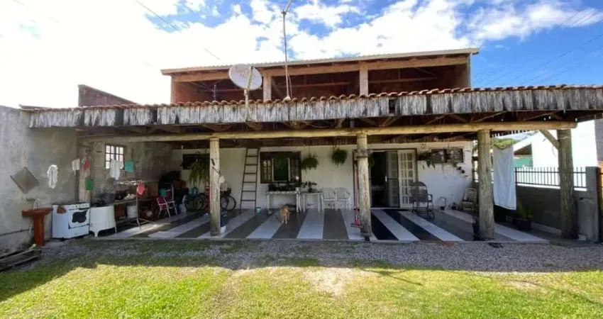 2058 - sobrado em fase de construção - próx a lagoa | costeira - bbs