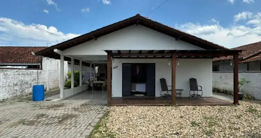 2117 - casa com 4 dormitórios - 260m da lagoa | pinheiros - bbs/sc