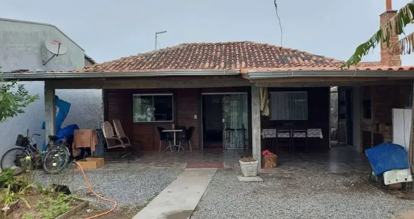 Casa com 3 quartos à venda no Centro, Balneário Barra do Sul