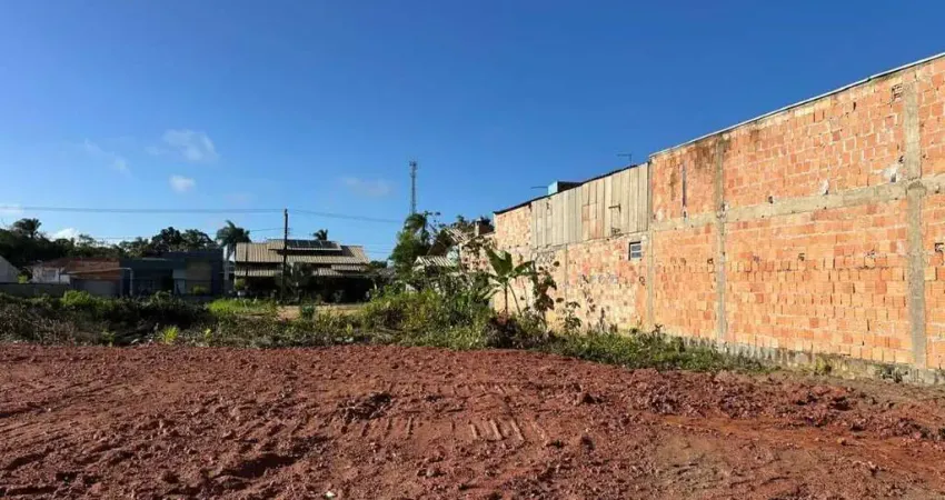 2078 - terreno amplo à 350m lagoa | costeira - bal. barra do sul/sc