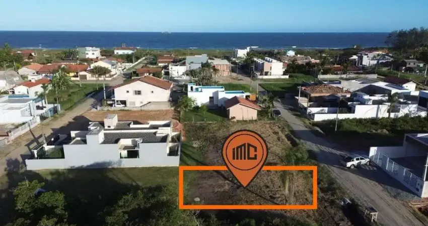 2114 - terreno ótimo custo beneficio - 250m do mar l salinas - bbs/sc