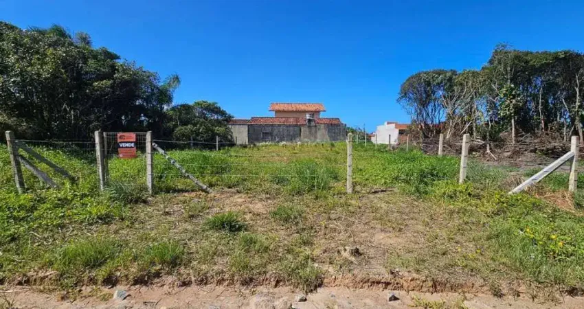 2135 - terreno pronto p/ construir - 190m do mar | salinas - barra do sul