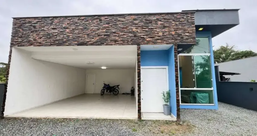 2141 - casa alto padrão com 2 dormitórios - 250m da lagoa | costeira - bbs