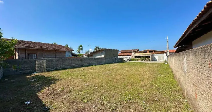 0931 - terreno pronto p/ construir a 38m do rio | costeira - bbs