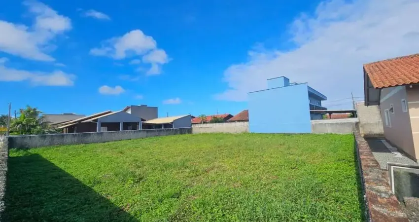 0948 - terreno murado e aterrado - 370m do mar | salinas-bal. barra do sul