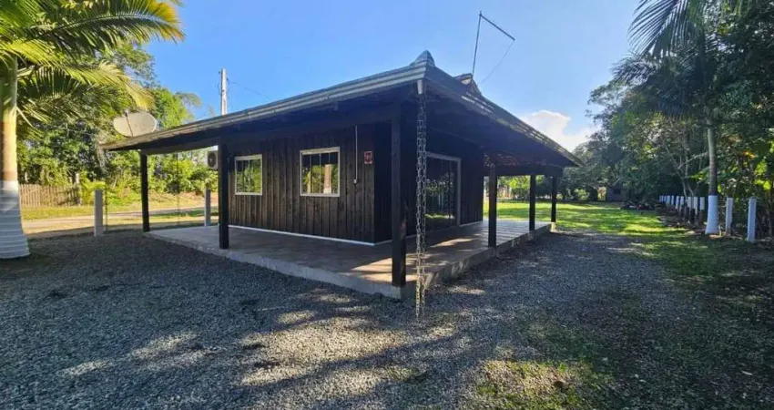 1060 - chácara com terreno de 1.720,00m² | pinheiros - bal. barra do sul