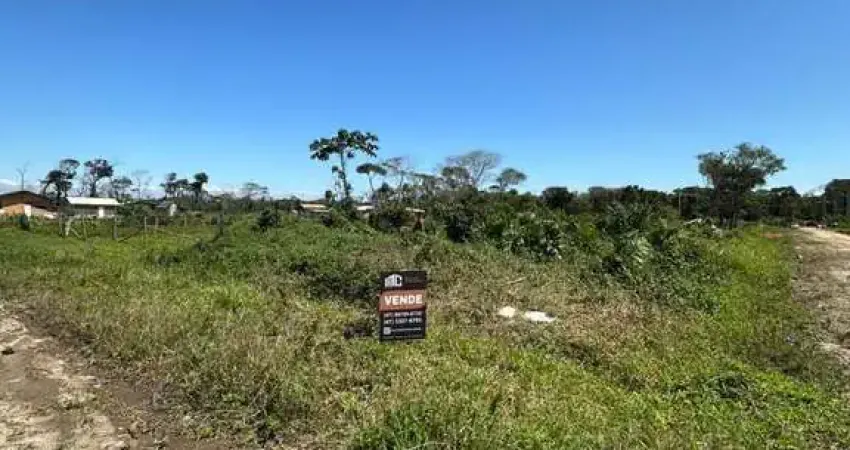 2068 - terreno de esquina à 800 metros do mar l salinas - bal. barra do sul