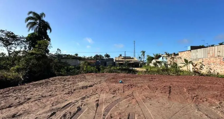 2079 - terreno amplo à 355m lagoa | costeira - bal. barra do sul/sc