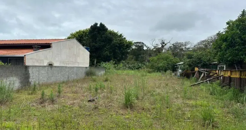 2115 - terreno pronto para construir - 550m da praia l salinas - bbs