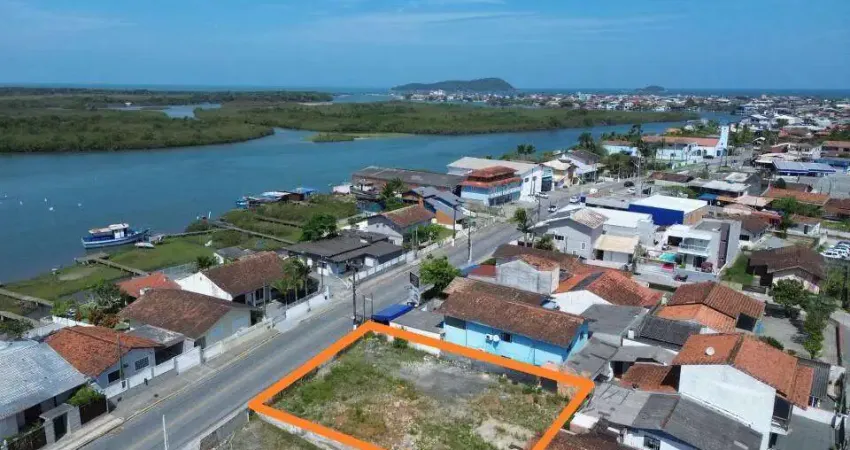 2150 - terreno comercial (frente avenida principal) | costeira - bbs