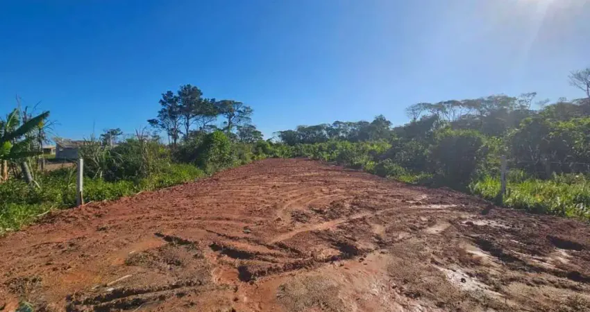 2158 - terreno aterrado ótimo custo benefício - 950m do mar l salinas - bbs