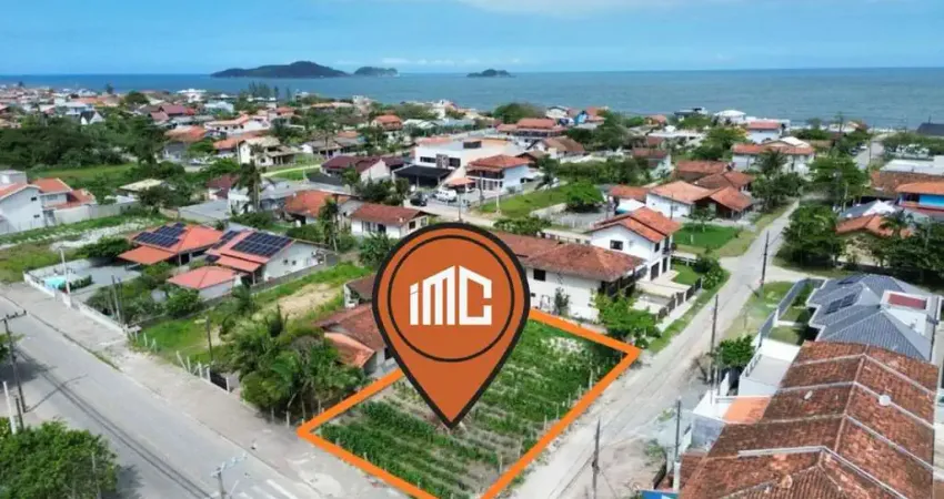 Terreno à venda no Salinas, Balneário Barra do Sul