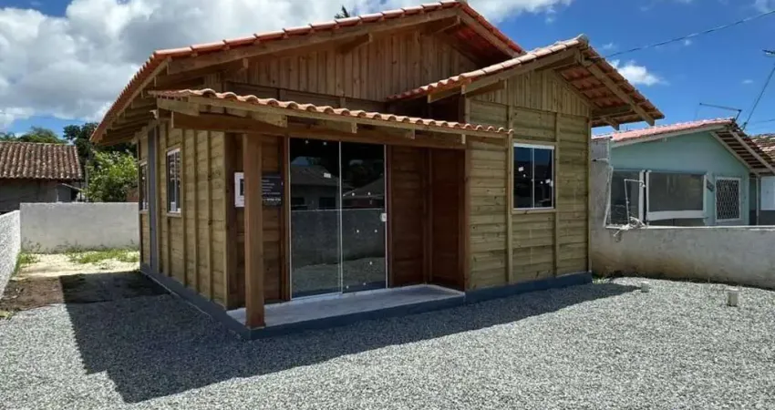 Casa com 2 quartos à venda em Costeira, Balneário Barra do Sul