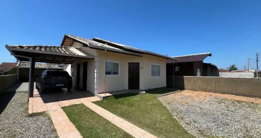 2271 - Casa de laje com 3 dormitórios e piscina | Centro - BBS/SC