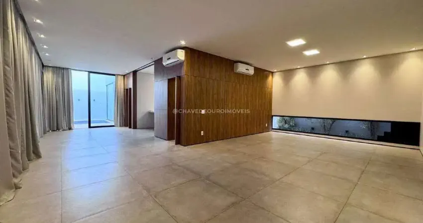 Casa em condomínio fechado com 4 quartos à venda no Damha Residencial Uberaba II, Uberaba