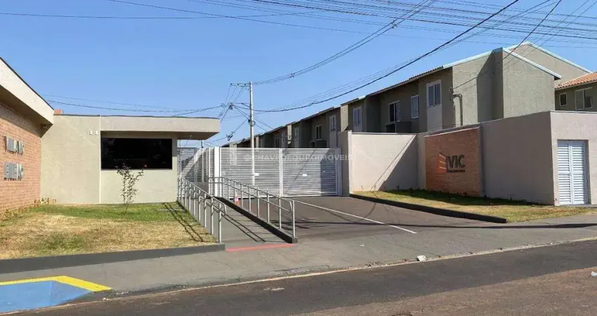 Apartamento para aluguel, 2 quartos, 1 vaga, conjunto chica ferreira - uberaba/mg