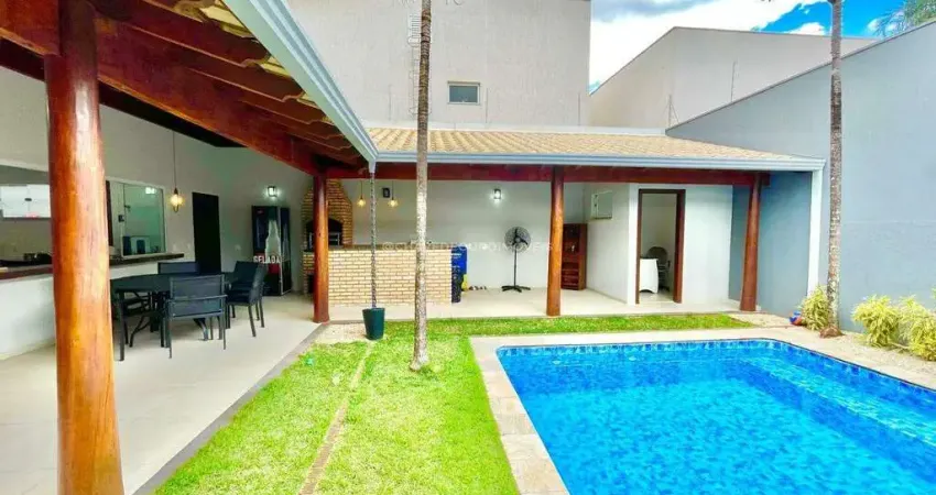 Casa à venda no Jardim do Lago, Uberaba 