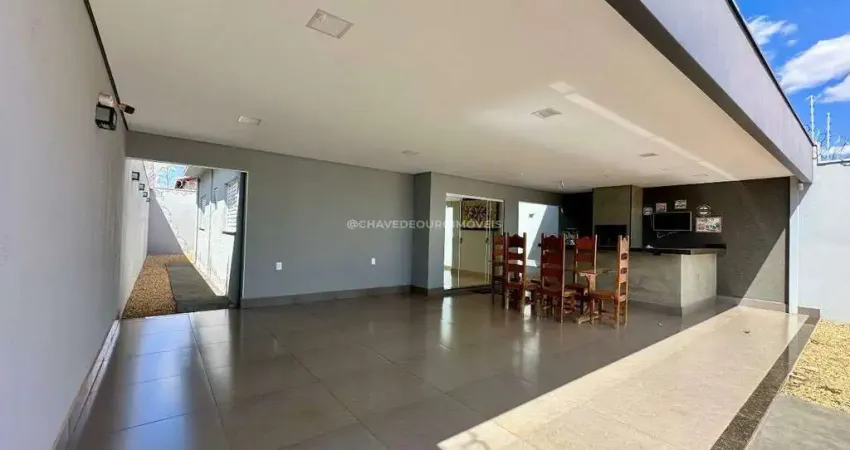 Casa com 2 quartos à venda no Parque das Laranjeiras II, Uberaba