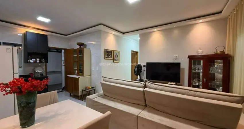 Casa 3 quartos com suíte em uberaba no bairro presidente tancredo neves