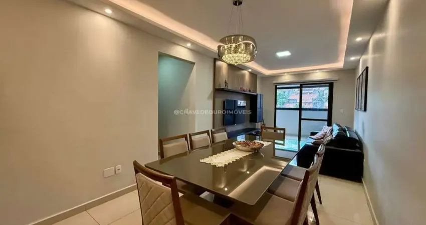 Apartamento à venda, 3 quartos, 1 suíte, 2 vagas, estados unidos - uberaba/mg