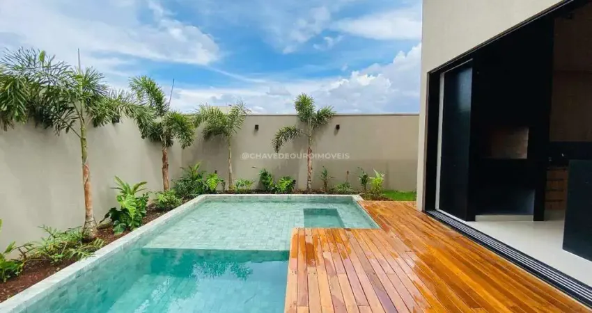 Casa em condomínio á venda localizada no bairro damha residencial uberaba iii em mg.