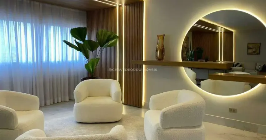 Apartamento à venda, 4 quartos, 2 suítes, 2 vagas, estados unidos - uberaba/mg