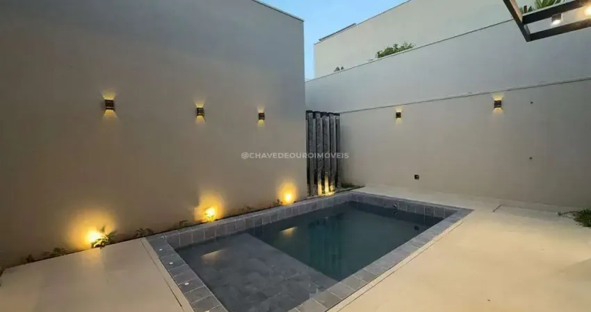 Casa em condomínio à venda, 4 quartos, 4 suítes, 6 vagas, damha residencial uberaba i - uberaba/mg