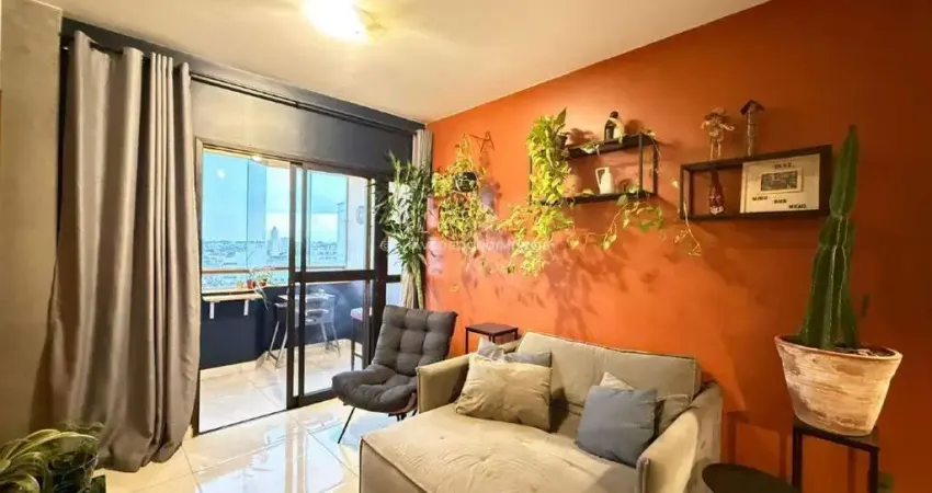 Apartamento de 110 m² à venda em uberaba - bairro nossa senhora da abadia (r$ 480.000)